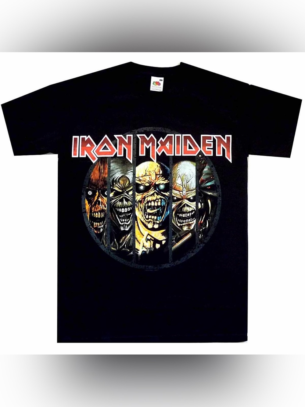 Iron Maiden Tee 4XLT
